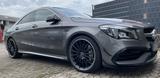 Mercedes-Benz CLA 45 AMG - gebrauchte Mercedes-Benz CLA 45 AMG aus dem Jahr 2018
