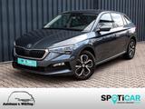 Skoda Scala Drive 125 CNG LED-Scheinwerfer Sitzheizung - Skoda mit CNG-Antrieb