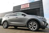 Kia Sorento Platinum 4WD Leder Pano 19" 360° ACC AHK - gebrauchte Kia Sorento aus dem Jahr 2015