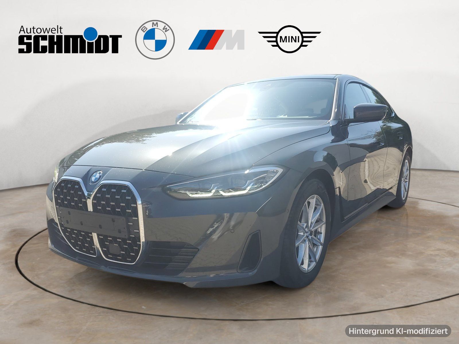 BMW 430i Gran Coupe + GARANTIE - EXPORT-19% imagem 2