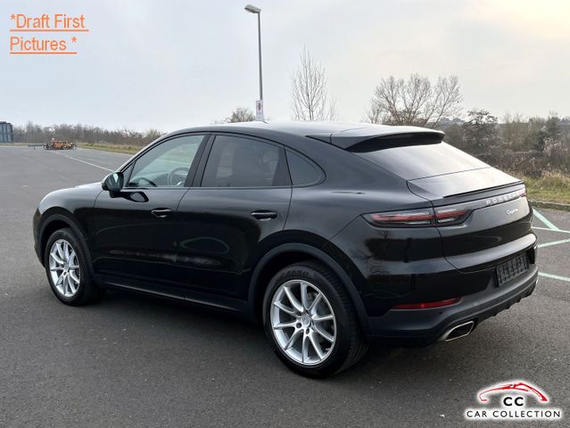 Porsche Cayenne Coupe |Luft PASM|SportChrono|4+1|360°