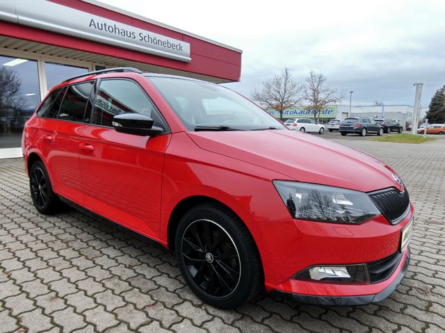 Skoda Fabia Combi Monte Carlo DSG AAC Tempomat PDC