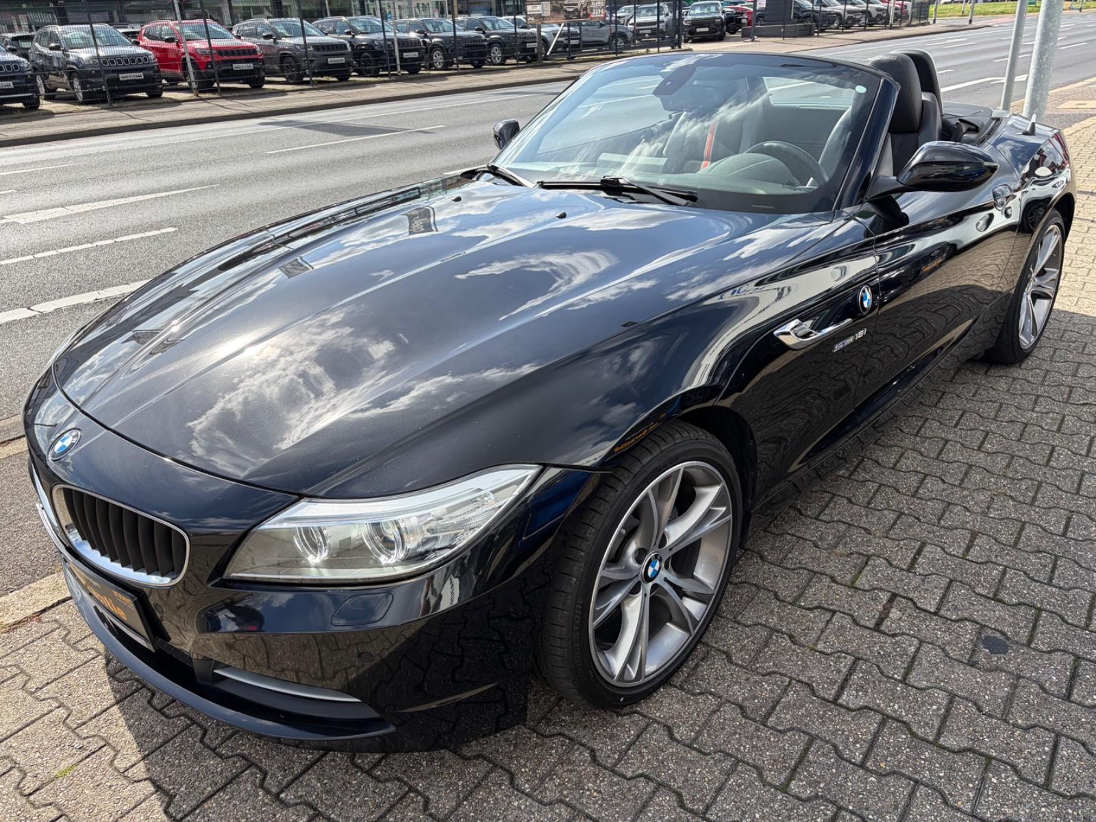 BMW Z4 Roadster sDrive 18i NAVI XENON 18 ZOLL