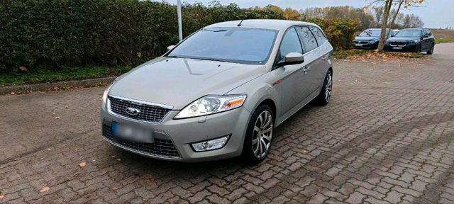 Ford Mondeo MK4 mit TÜV