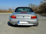 BMW Z3 Roadster 2.8 - unverbasteltes Sommerauto - BMW Z3 aus 1997: 2.8