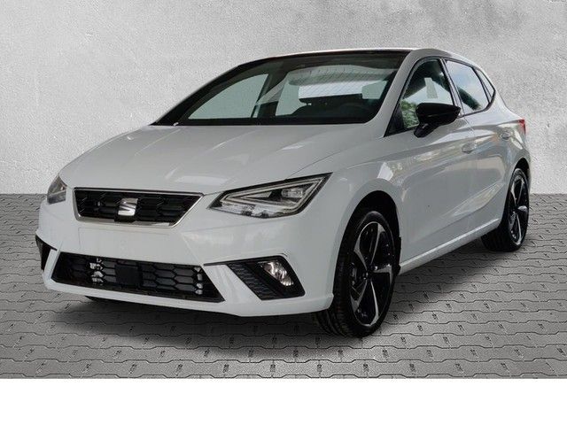 Seat Ibiza FR 1.0 TSI DSG LED+ACC+Navi