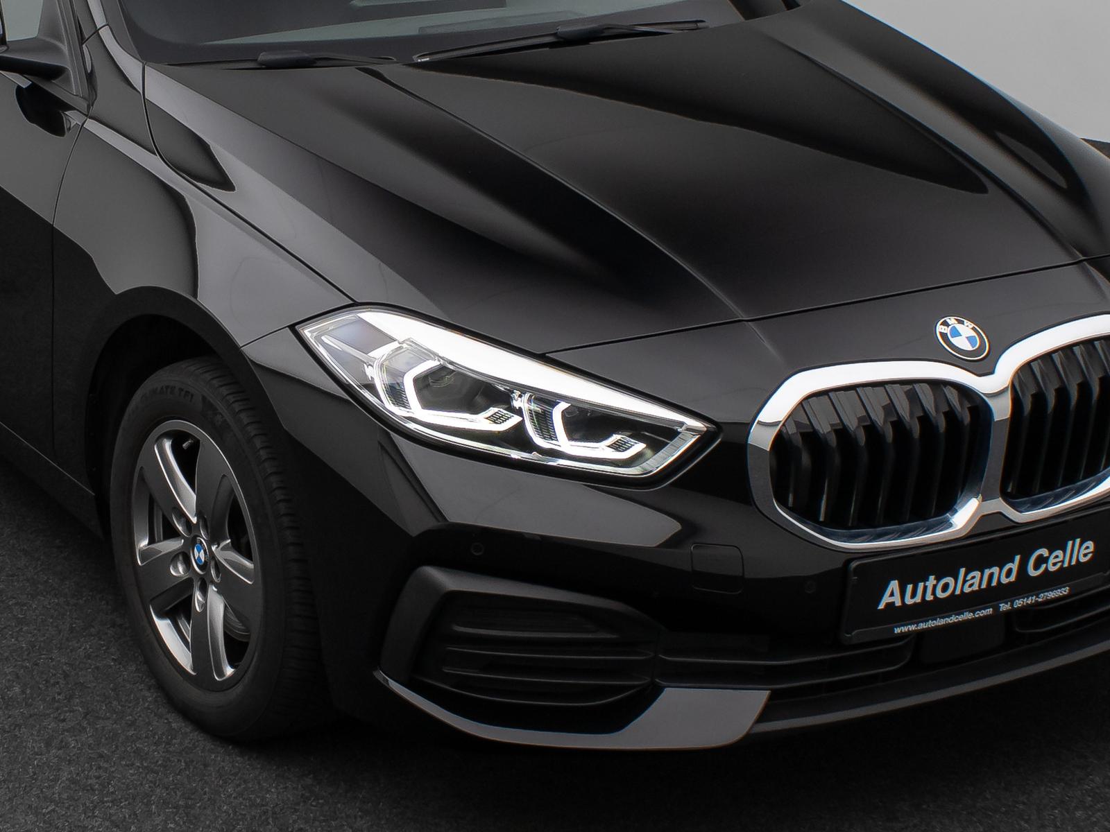 BMW 118 i DAB CockPitPro Geschwindigkeitsreg PDC LED, миниатюра 18