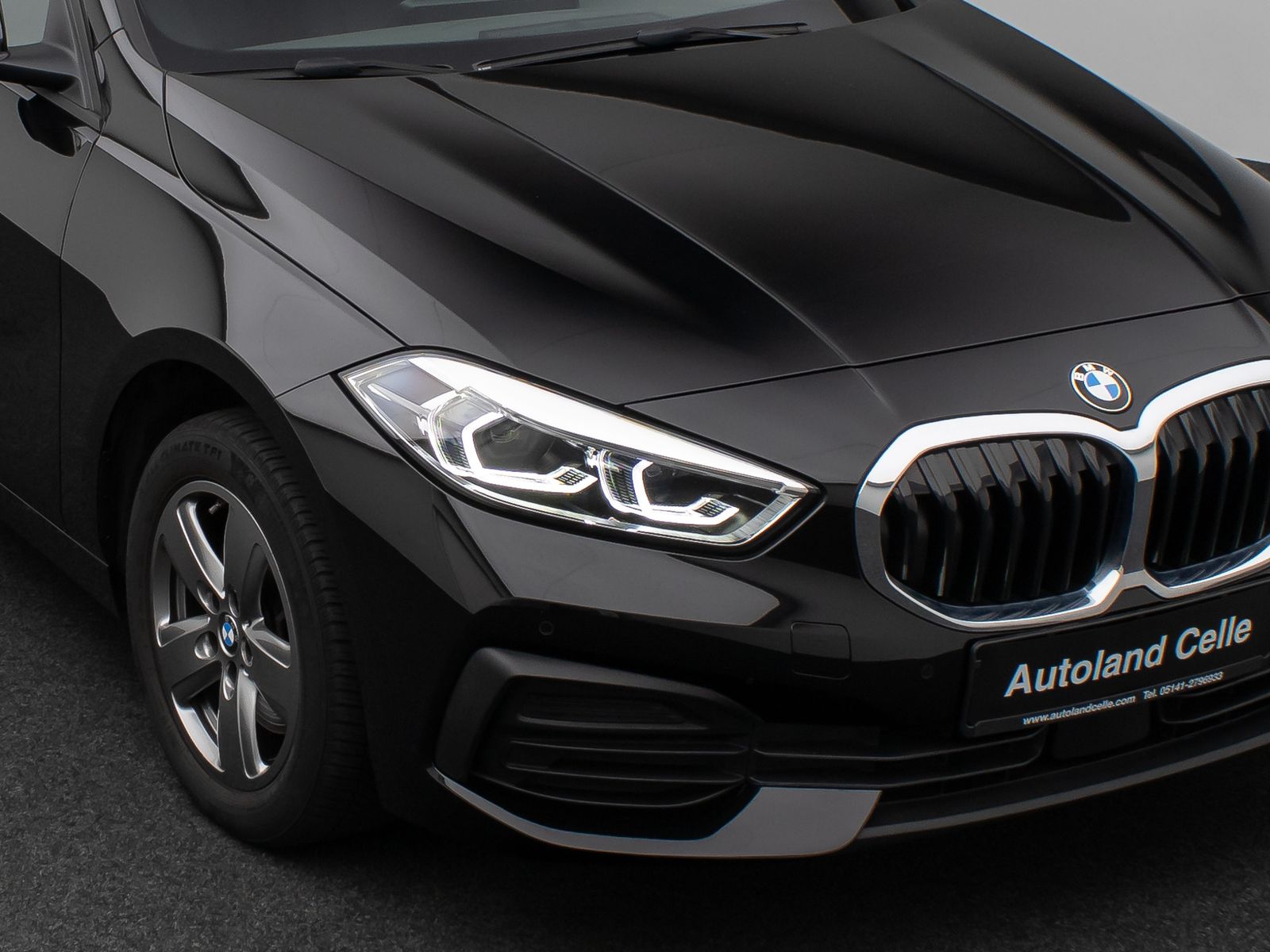 Fahrzeugabbildung BMW 118i DAB CockPitPro Geschwindigkeitsreg PDC LED