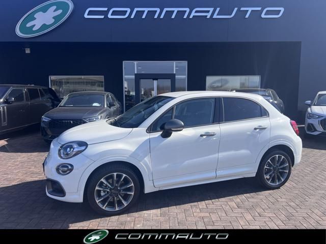 Inne FIAT 500X 1.5 T4 Hybrid 130 CV DCT Sport