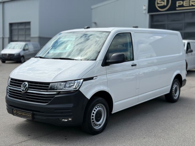 Volkswagen T6.1 Transporter KLIMA 1HAND ACC STDHZ PDC EURO6