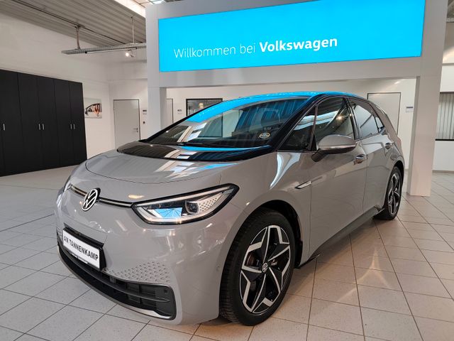 ID.3 Pro Performance *Matrix*ACC*Navi*App*Kamera