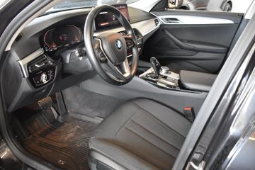 BMW 520 - 11