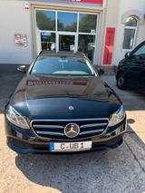 Mercedes-Benz E 220 d T Autom. - - Mercedes-Benz E 220 in Chemnitz