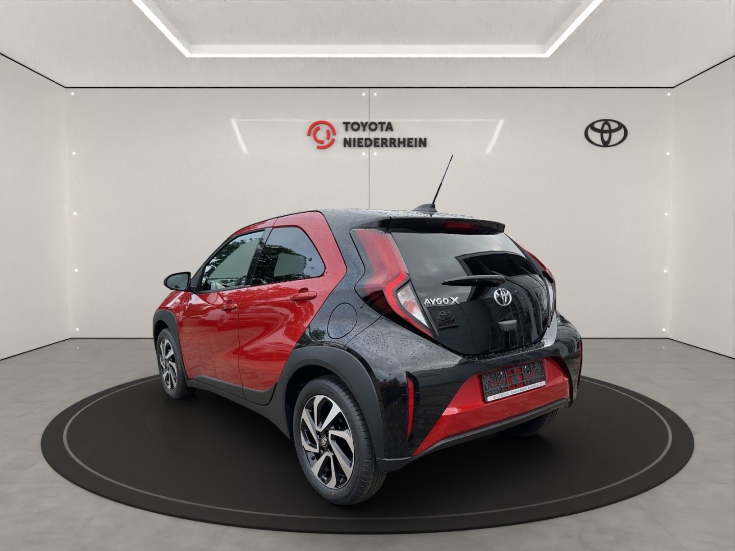 Toyota Aygo X Teamplayer KLIMA+RFK+CARPLAY imagem 2
