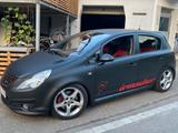 Opel Corsa D GSI 1.6l Turbo - Opel Corsa: Gsi Turbo