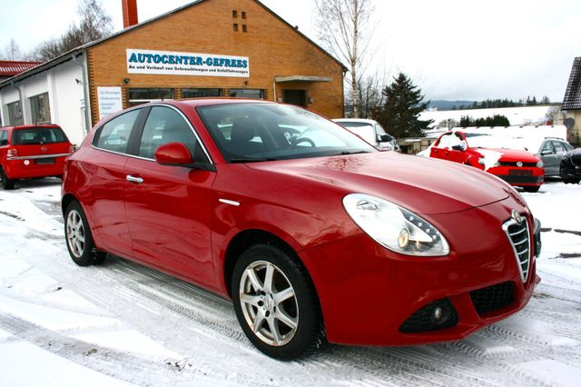 Alfa Romeo Giulietta 1.4 T Turismo "1. Hand + Tüv neu"