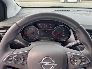 Bild 12 Opel Crossland (X) CROSSLAND EDITION 110 PS AHK PDC LED-LICHT DAB