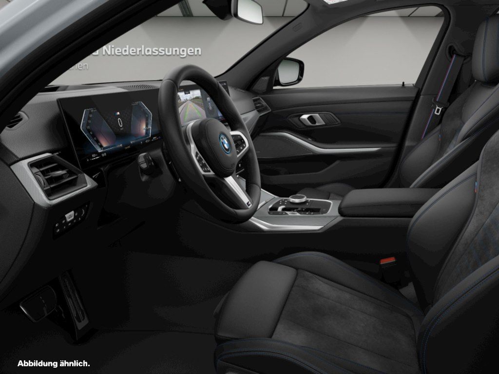 BMW 330e xDrive Touring M Sport AHK Harman K Kamera foto 3