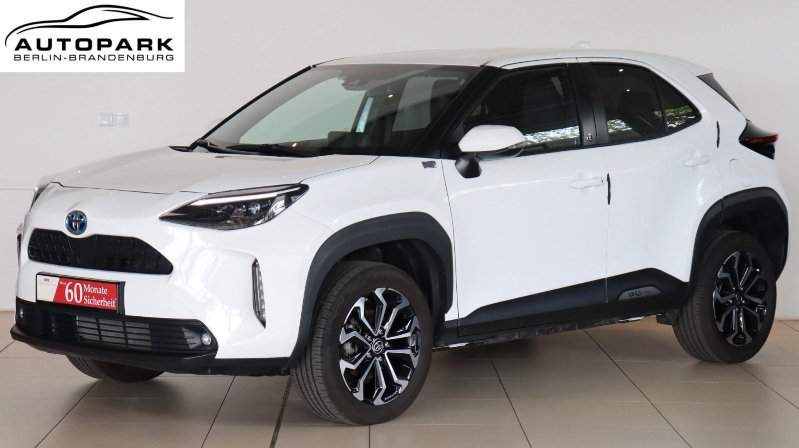 Toyota Yaris Cross Hybrid Team D 1.5VVT-i 116PS CVT