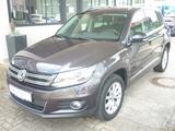 Volkswagen Tiguan 2.0 TDI Lounge Sport & Style 4Motion - Volkswagen Tiguan mit Diesel-Antrieb: Grau