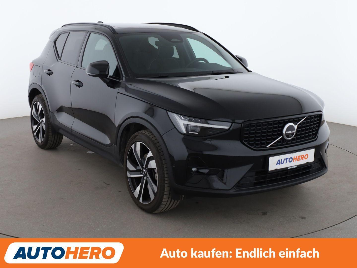Volvo XC40 2.0 B4 Ultimate Dark 2WD Aut.*LED*ACC*CAM*
