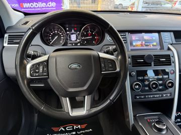Land-Rover Discovery - 12