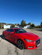 Infiniti Q60 3.0T 300HP AWD | 2017 | 73,000 km | - Infiniti Q60 Gebrauchtwagen