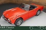 Triumph TR4 Cabrio | 1962 - Triumph TR4 Gebrauchtwagen