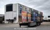 Schmitz Cargobull SKO 24 Kühlauflieger Vector 1850 MT, Bi-Temp - Gebraucht Kühlauflieger