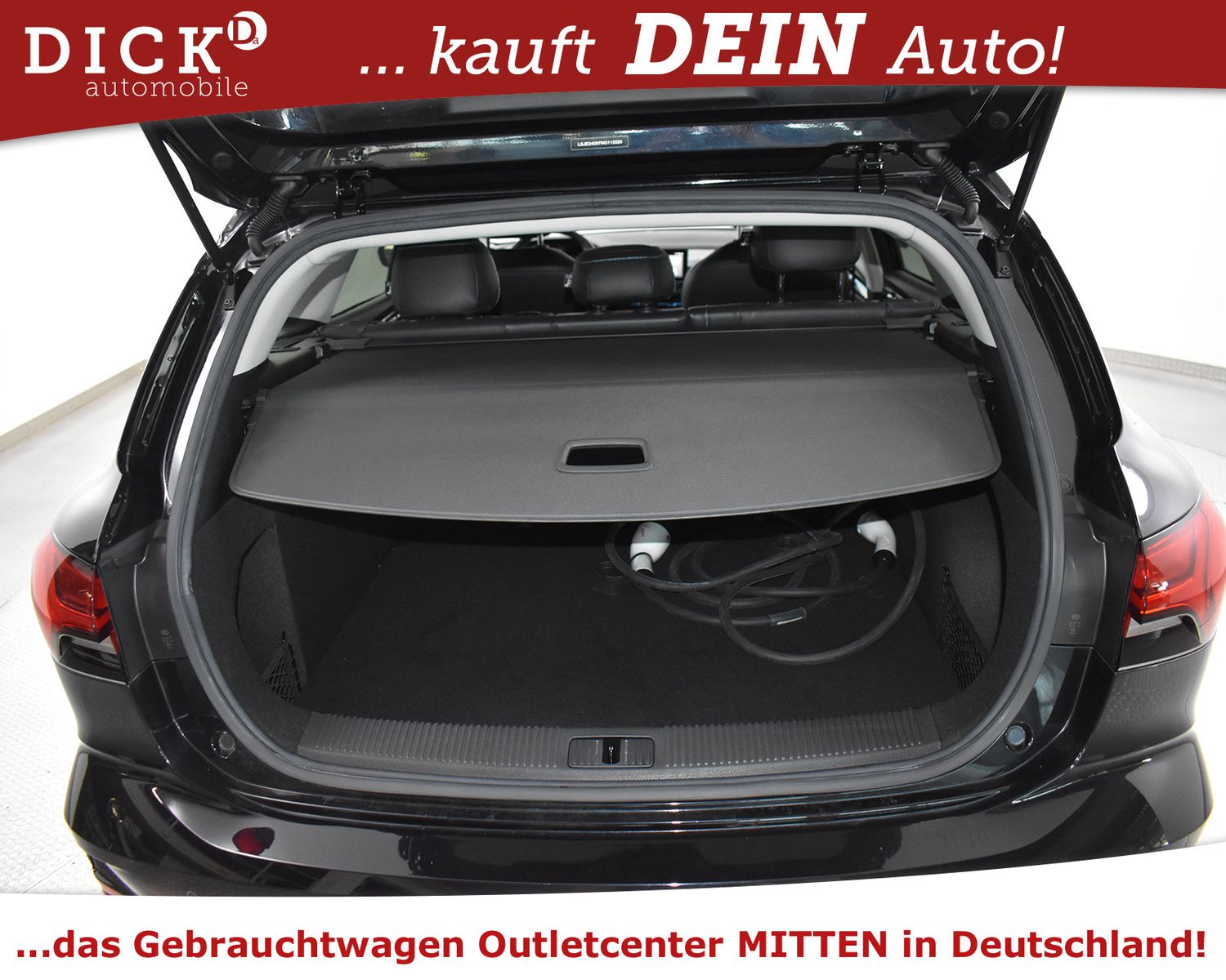 MG MG5 MAX 61 KWH Luxury >NAVI+LED+SHZ+DAB+ACC+360° - Image 16