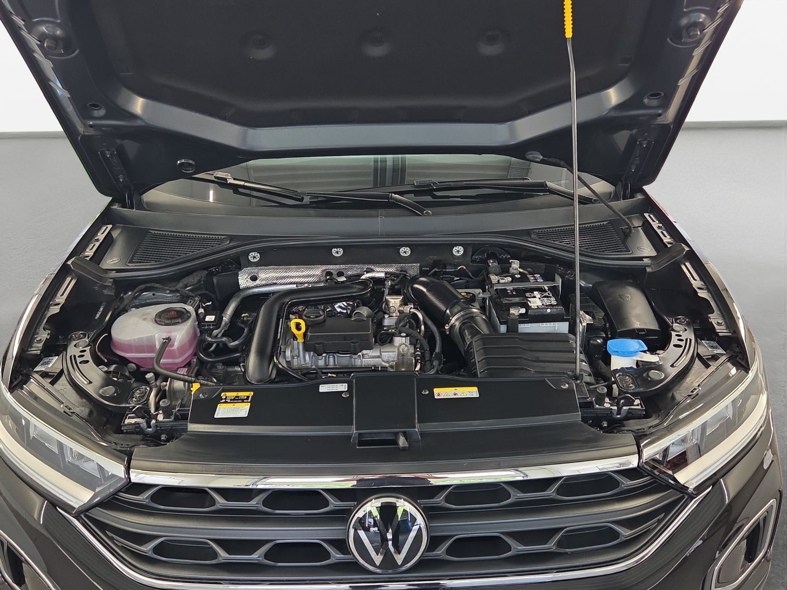 Volkswagen T-Roc - Bild 19