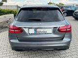 Mercedes-Benz C300 T d 4Matic AMG LED KAMERA SHZ STANDHZG AHK - Mercedes-Benz C 300 mit Diesel-Antrieb