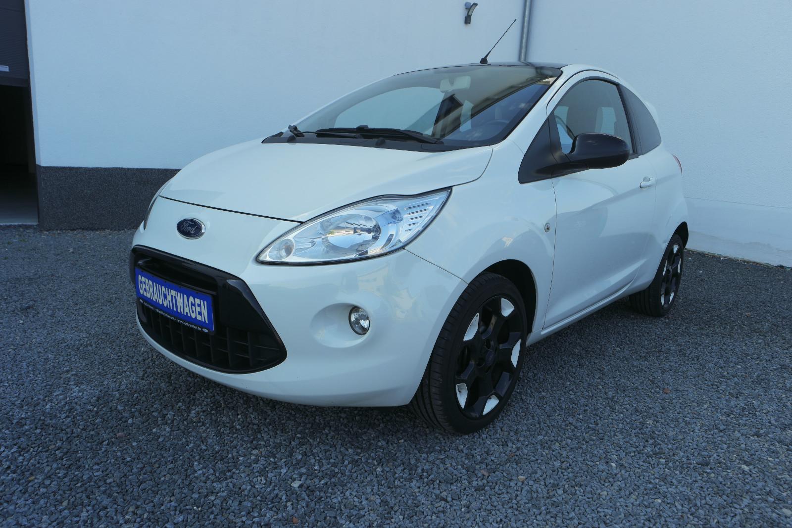 Ford Ka 1.2 Titanium*Klima*SHZ