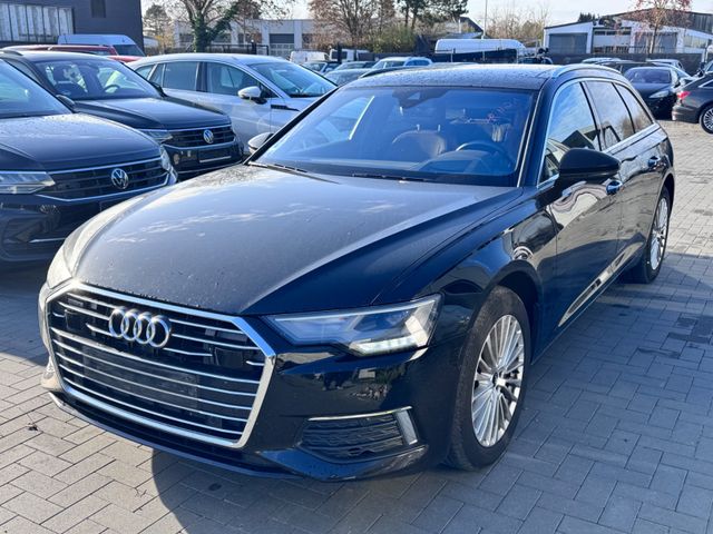 Audi A6 Avant 50 TDI quattro/PANO/HEAD-UP/LANE