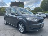 Ford Tourneo Courier 1.0 EcoBoost 74kW Titanium+SHZ* - gebrauchte Ford Tourneo Courier aus dem Jahr 2018