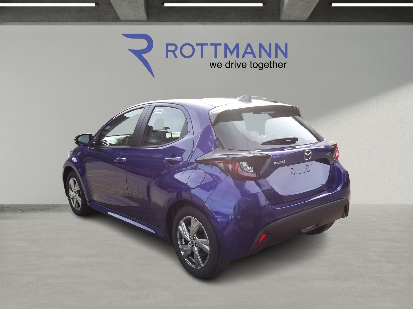 Mazda 2 Hybrid - Bild 7