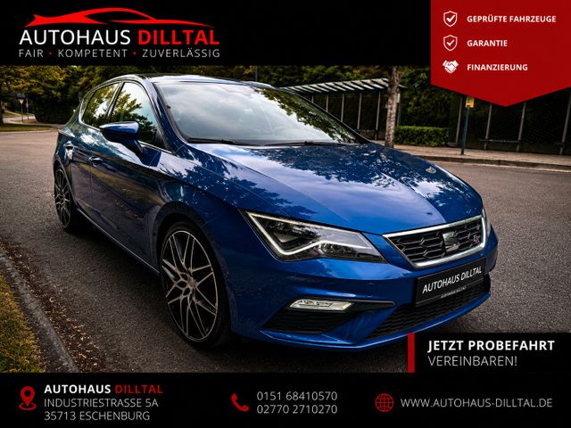 SEAT Leon FR*8-fach bereift, Finanzierung, Garantie*