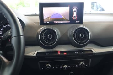 Audi Q2 30 TFSI ACC+KAM+LED+NAVI+17"