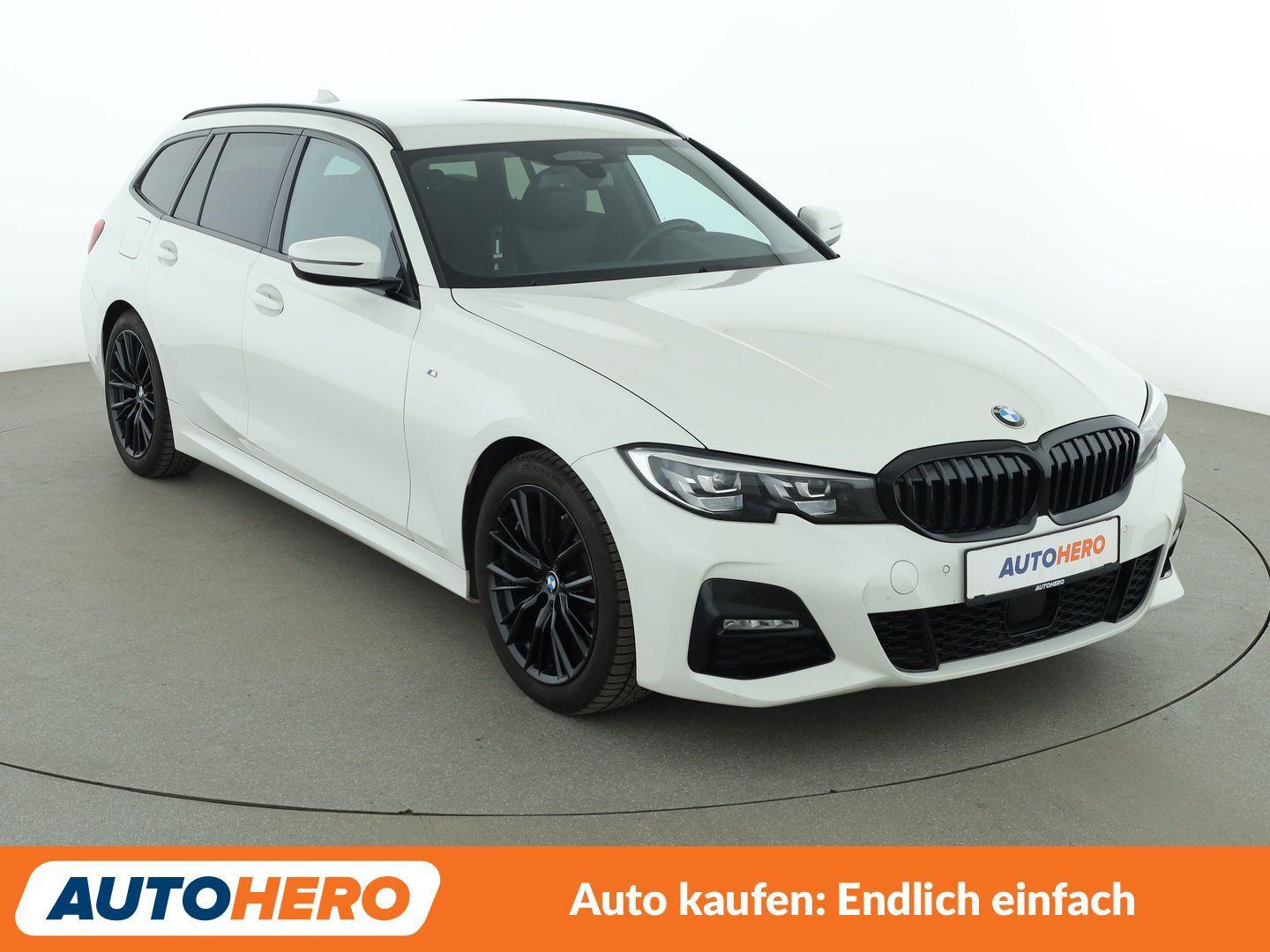 BMW 3 Series 3er 320d M Sport Aut.*NAVI*LED*ACC*PDC*SHZ*BT*, миниатюра 7