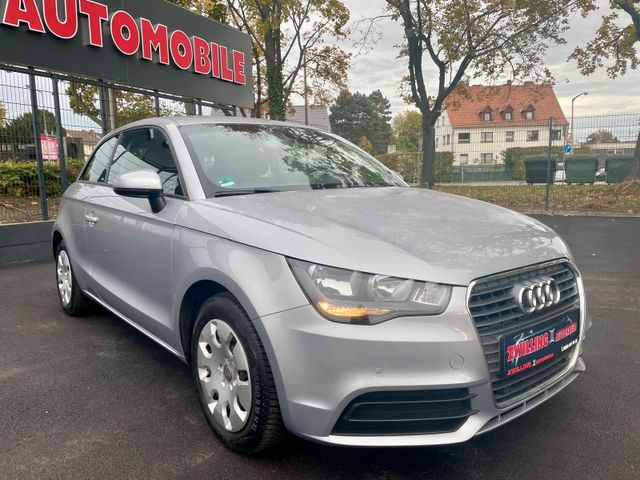 Audi A1 attraction/1.HAND/ST.HEIZUNG/SHZ/MLF/PDC/AHK/