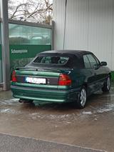 Opel Astra 1.6 Cabrio Bertone Edition, original l - Opel aus 1997