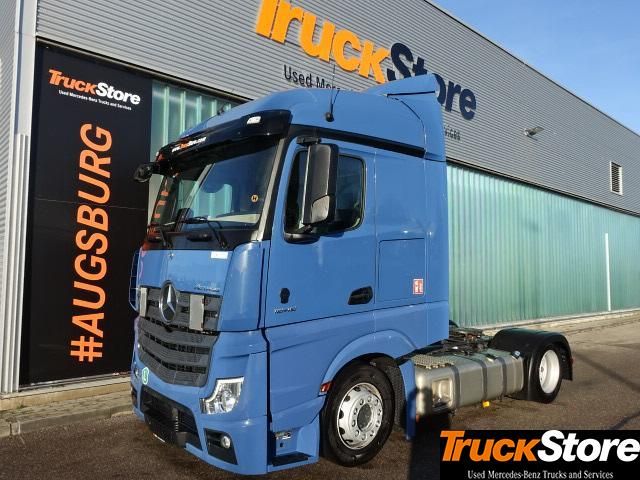 Mercedes-Benz Actros 1848 LS nRL Low Liner Distronic PPC L-Fhs