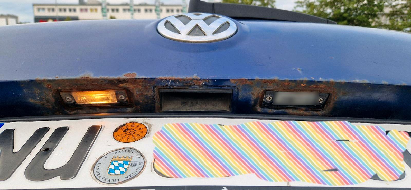 Volkswagen Passat 2006 — photo 8