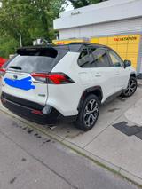 Toyota RAV 4 Plug-In Leder Vollausstattung - Toyota RAV 4 Gebrauchtwagen in Berlin