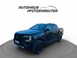 Ford Ranger Plug-in-Hybrid Wildtrak e-4WD Doppelkabin - Ford Ranger: Allradantrieb