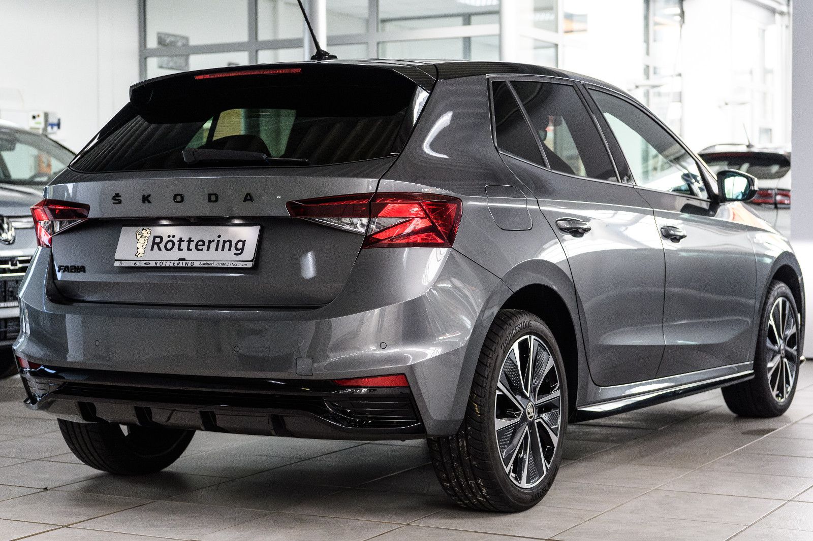 Fahrzeugabbildung SKODA Fabia Monte Carlo 1.0 TSI DSG LED+KAM+GRA+APP