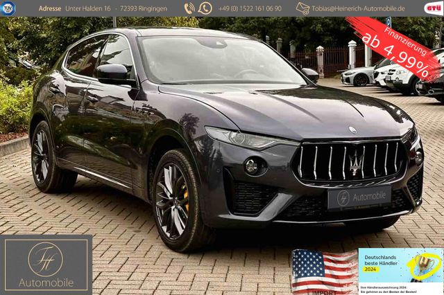 Maserati Levante 3.0 V6 430HP Modena S Auto 4WD*1.Hand*