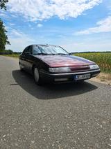 Citroën Xm - Citroën XM mit Benzin-Antrieb