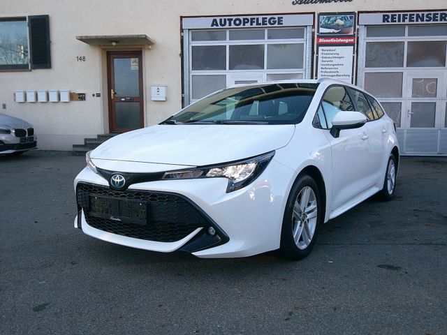 Toyota Corolla Touring Sports Hybrid Business Edition