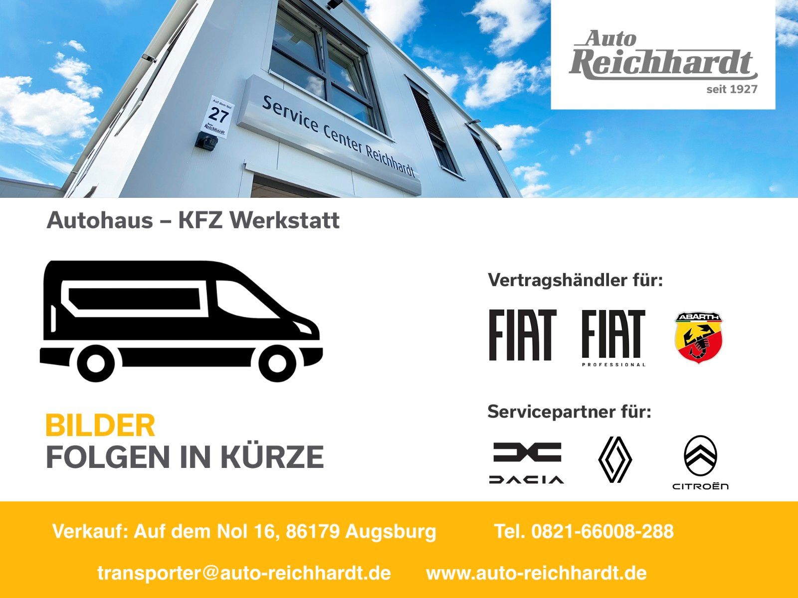Fiat Ducato *KAWA* L4H2 180 AT